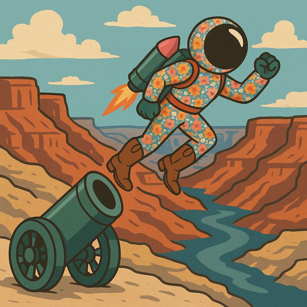 Ready to Launch!