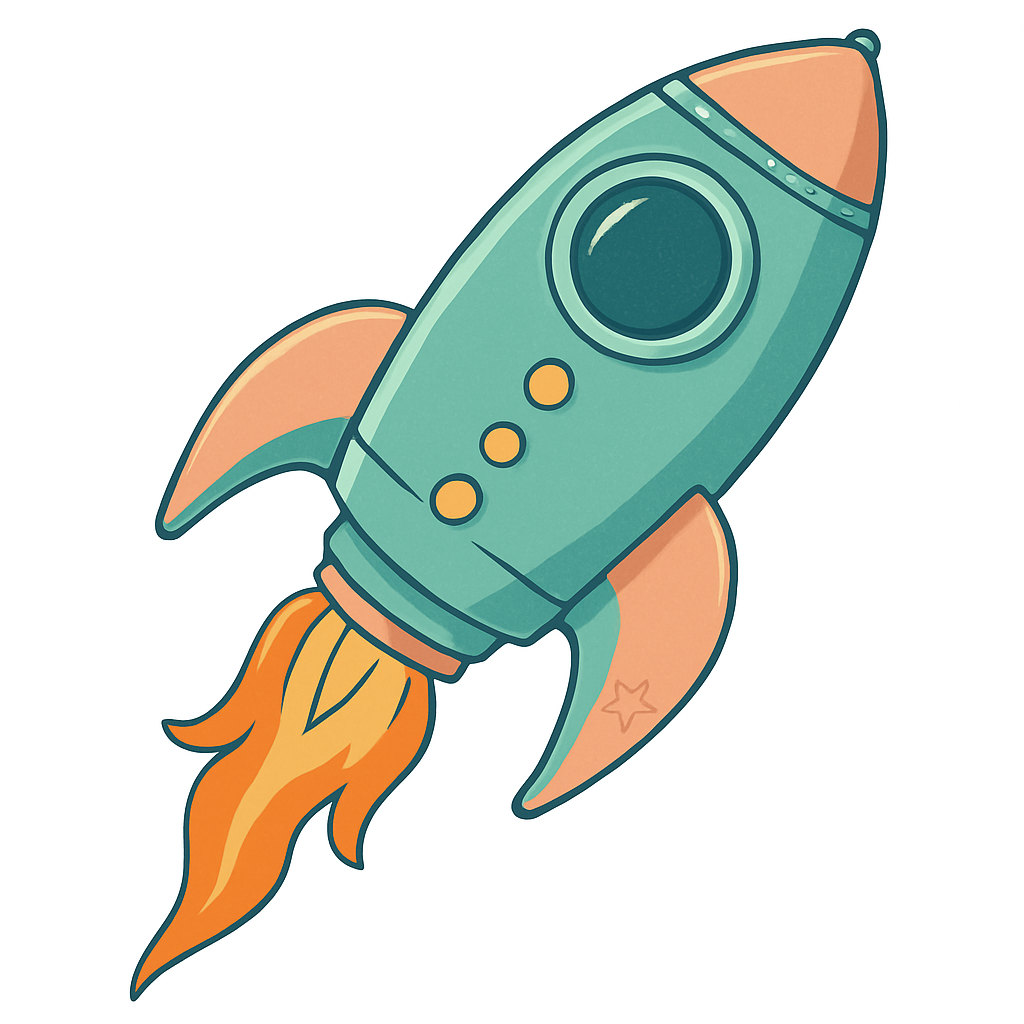 Future Anna Rocket